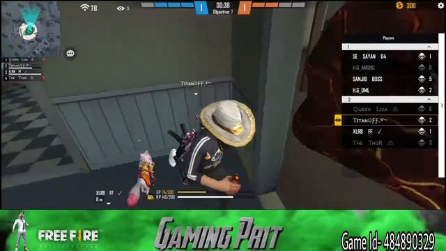 Crazy Boys VS Bot Army|| 3rd Quarter Final|| CS Tournament|| Gaming Prit смотреть онлайн