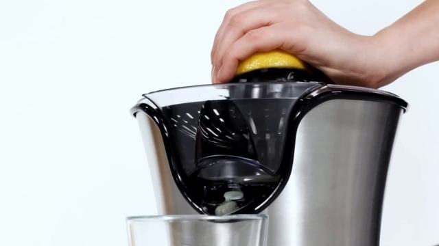 ProfiCook PC-ZP 1018 Zitruspresse смотреть онлайн