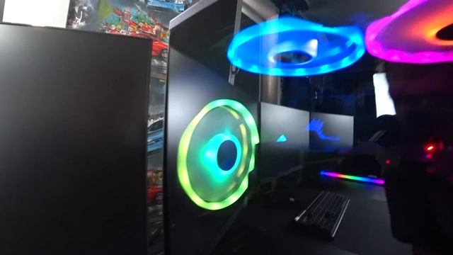 МОЙ НОВЫЙ КОМП ОТ HYPERPC И НОВОЕ РАБОЧЕЕ МЕСТО ЗА 1 200 000 РУБЛЕЙ