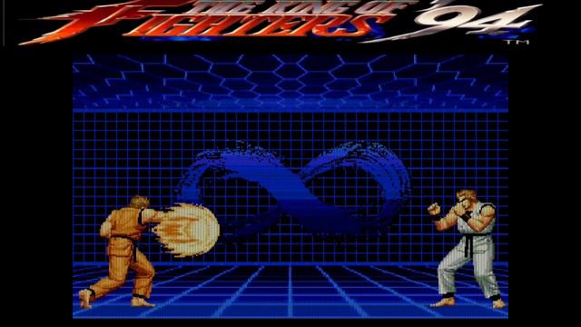 👑 THE KING OF FIGHTERS 94' MINIMALIST HACK DEMO ROM. SEGA-GENESIS. MEGA-DRIVE. смотреть онлайн