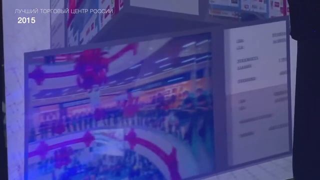 Лучший торговый центр России "Москворечье" 2015 смотреть онлайн