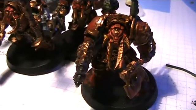 Terminator Squad Completed смотреть онлайн