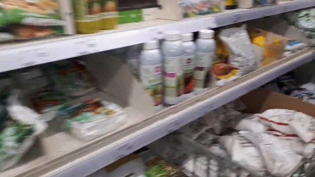 Мы срочно едем в Леруа Мерлен! Супер стеллажи! Покупки большие и маленькие! смотреть онлайн