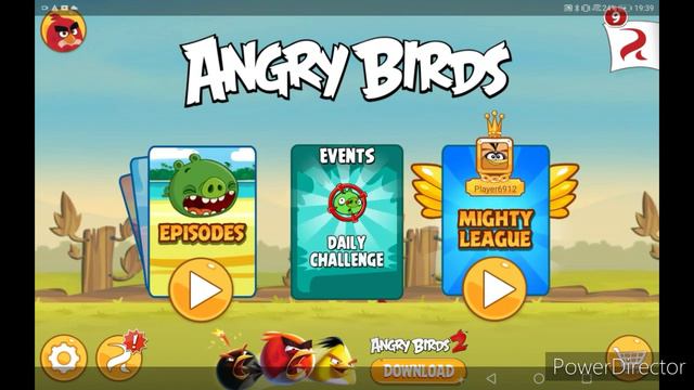 How to hack Angry Birds Classic For FREE👍👍 смотреть онлайн