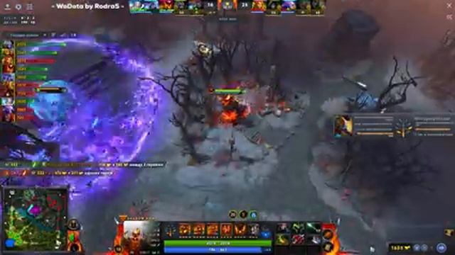 Shadow Fiend 24 убийств | Плохое начало, но хороший конец? смотреть онлайн