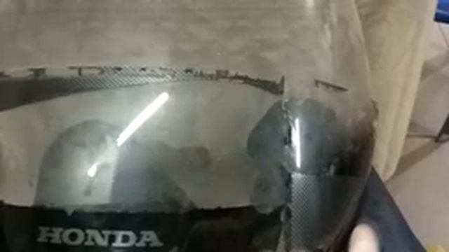 Вернул ветровое стекло в нормальное состояние смотреть онлайн