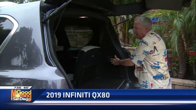 6 15 19 2019 Infiniti QX80 смотреть онлайн