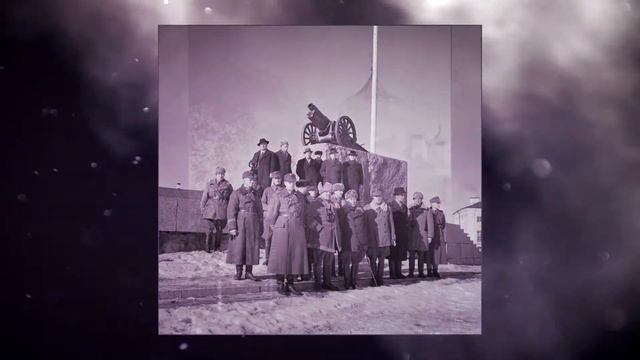 Финская оккупация города Петрозаводска смотреть онлайн