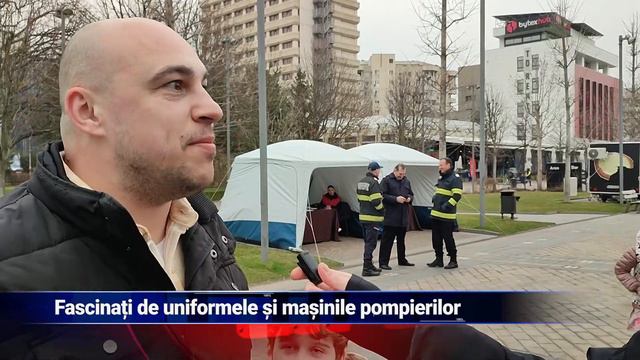 Fascinați de uniformele și mașinile pompierilor смотреть онлайн