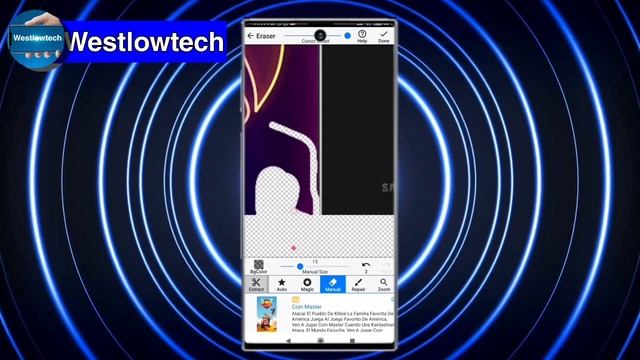 Cómo HACER imágenes PNG en el CELULAR | 2020 смотреть онлайн