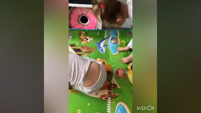 Детская йога. Для самых маленьких. Двойняшки. смотреть онлайн
