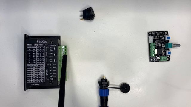 ЭЛЕКТРОННЫЙ РОТАТОР часть 2 Электрика смотреть онлайн