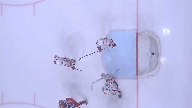 Шайбы Дмитрия Зугана и Всеволода Гайдамака (первая шайба в ВХЛ) принесли «Звезде» домашнюю победу смотреть онлайн