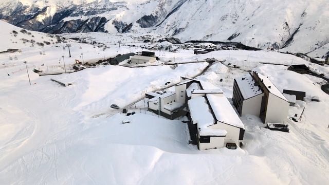 Gudauri 2021 Larisa смотреть онлайн