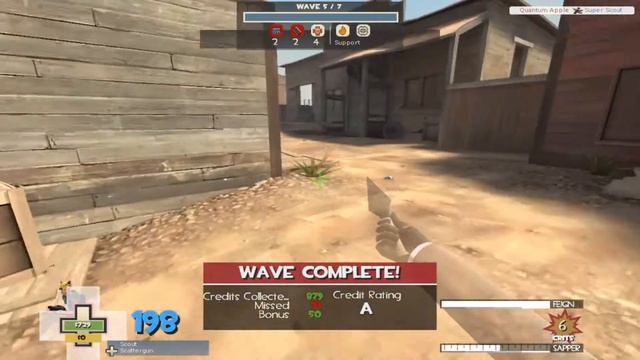 Ctrl+Alt+Destruction Duo Run (Spy + Pyro, No Refunds) смотреть онлайн