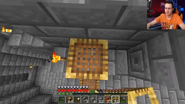 СТРОЮ ПАМЯТНИК ЖИТЕЛЯМ В МАЙНКРАФТ - Восхождение Короля Широ 19 смотреть онлайн