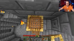 СТРОЮ ПАМЯТНИК ЖИТЕЛЯМ В МАЙНКРАФТ  - Восхождение Короля Широ 19