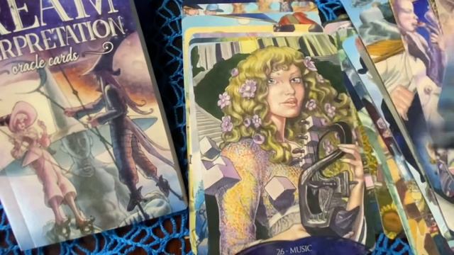 Dream Interpretation Oracle Cards #oracle #oraclecards #dream #dreams #dreaminterpretation смотреть онлайн