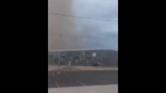 463 Мексика. Смерч. Штат Чиуауа, город Чиуауа. 15 мая 2016. смотреть онлайн