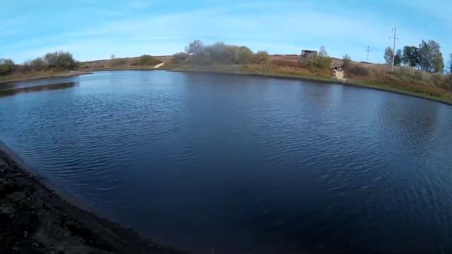 Ловля окуня на отводной поводок. Tioga от Lucky John