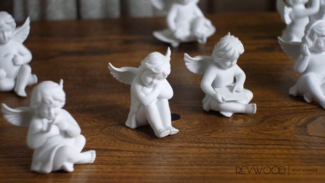 Фарфоровые ангелы от Rosenthal смотреть онлайн