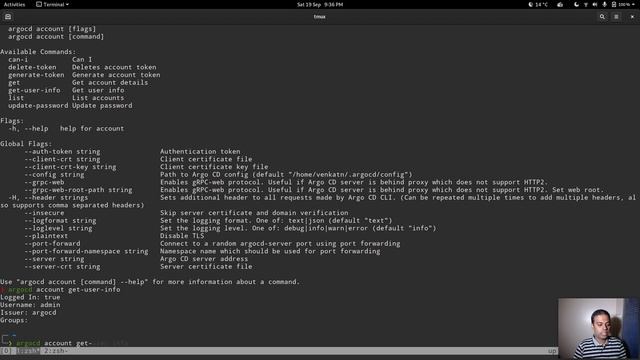 [ Kube 85.6 ] Getting started with Argo CD CLI смотреть онлайн