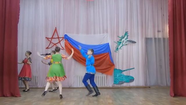 1292 Московская кадриль смотреть онлайн