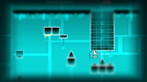 САМЫЙ ПЕРВЫЙ ДЕМОН В GEOMETRY DASH - DEMON PARK