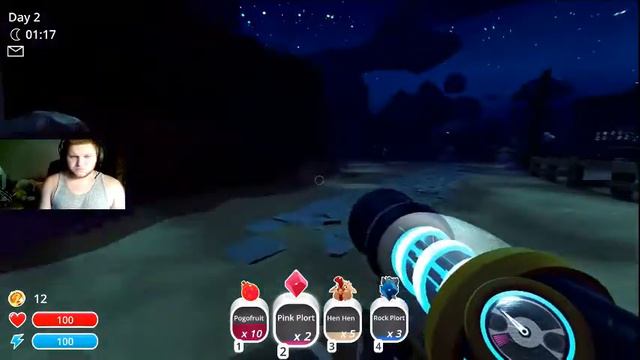 Slime Rancher Gameplay смотреть онлайн