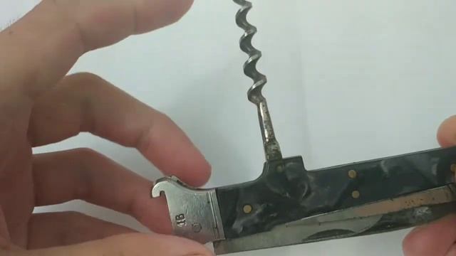Нож Охотничий СН СССР смотреть онлайн