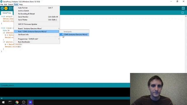 Raspberry Pi: How to Connect Using Serial смотреть онлайн