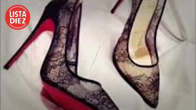 7 Marcas De Calzado Más Costosas Para Mujeres смотреть онлайн