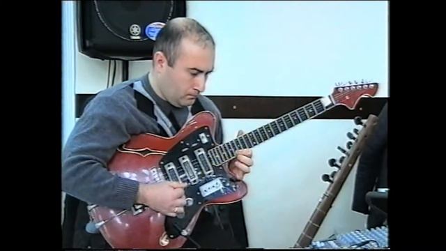 Terlan Gitara Mingecevir