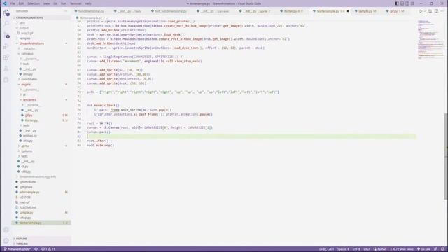 NOW it's time for Tkinter Interfrace смотреть онлайн