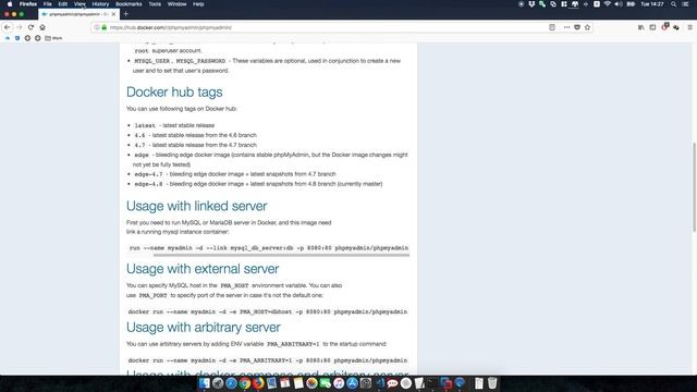 Docker Intro. to Developers (Arabic) смотреть онлайн