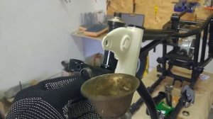 Собираю вилку мотоцикла УРАЛ