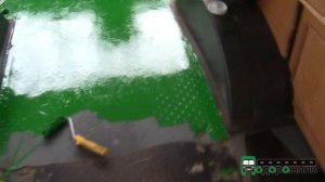 Автодом из ПАЗика-5. Уют по крупицам.