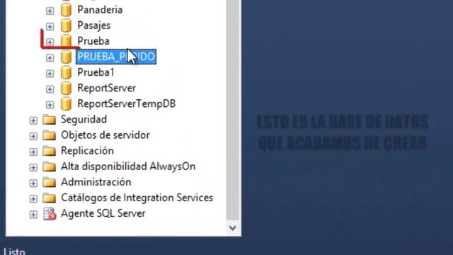 Tutorial Como Importar Una Base de Datos de Access a Sql Server 2012 смотреть онлайн