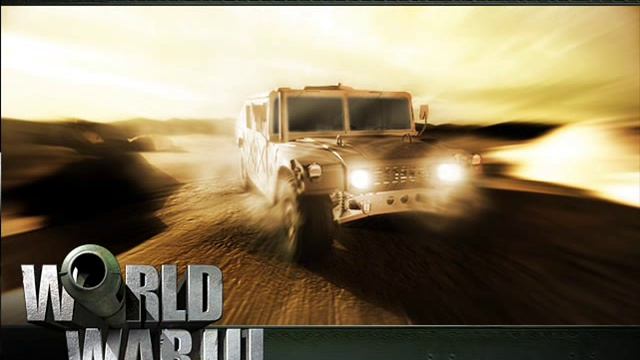 World War III Black Gold - Day USA смотреть онлайн