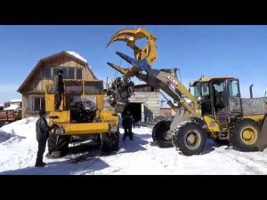 Продолжение.Ремонт и установка двигателя ямз 240