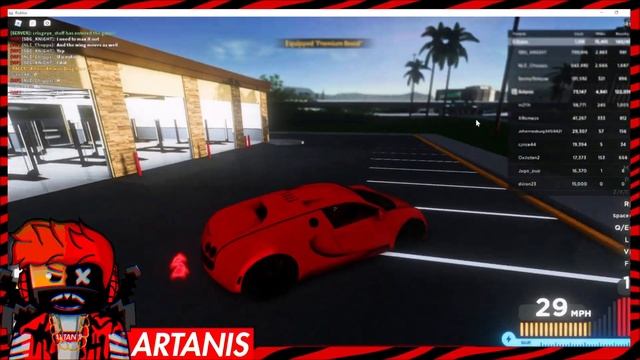 DRIVING EMPIRE HOW TO UPGRADE YOUR CAR *BEST UPGRADES* смотреть онлайн