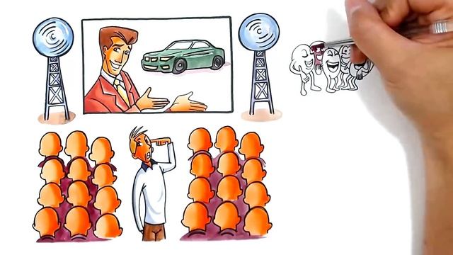 INVISIBLE INFLUENCE: The Hidden Forces that Shape Behavior by Jonah Berger смотреть онлайн