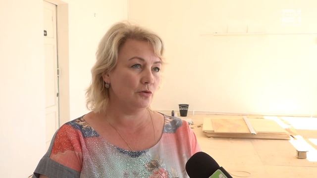 Проверка ремонта в школе № 1 и в д/с № 117 "Электроник" смотреть онлайн