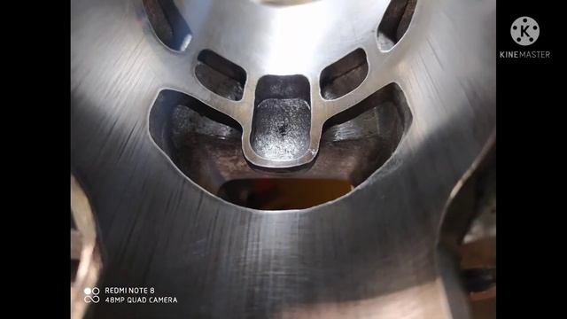 форсировка мотора ТМЗ 200 смотреть онлайн