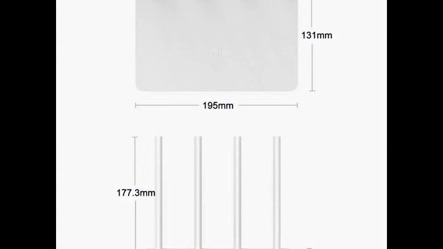 Крутой WI-FI роутер Xiaomi 1167 Мбит/ ТОП Продаж Алиэкспресс