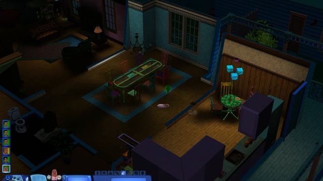 ВАМПИРЫ В СИМС 3 СЕРИЯ 31 - ЛИДА смотреть онлайн