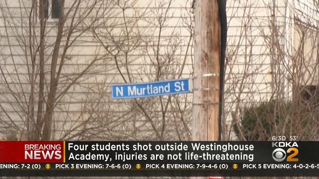 Neighbors react to shooting outside Westinghouse Academy смотреть онлайн