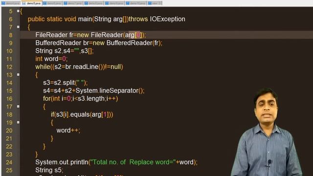 Lec-46_Java programming using File IO conti. | Object Oriented Programming 1 | Computer Engineering смотреть онлайн