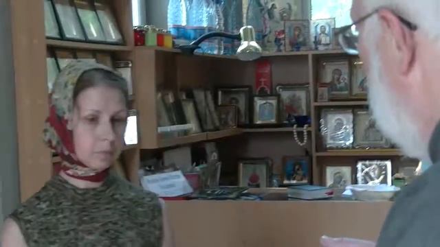 ИНТЕРБРИГАДЫ ПЕРЕДАЛИ ИКОНЫ ХРАМУ СВЯТОЙ ТАТИАНЫ смотреть онлайн