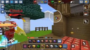 УКРАЛ АККАУНТ ПОПУЛЯРНОГО ЮТУБЕРА В ЛОББИ В БЛОКМАН ГО БЕД ВАРС!?| blockman go